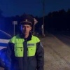 В Лесосибирске пожилой водитель врезался в опору электроосвещения и погиб на...