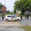 В Нижнем Тагиле иномарка сбила пенсионерку на «зебре»
