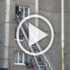 18 мкр, дом 5. Что случилось не известно. На месте МЧС,...