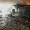 Три пожара ликвидировано в Хакасии за минувшие сутки