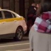 Две пьяные москвички попытались угнать такси