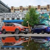 Lada Iskra получит мотор от кроссовера Azimut