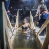 ☦️🥶В Приморье уже этой ночью наступит священный праздник Крещения — люди будут окунаться в прорубь