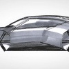 Hyundai рассекретил название концептуального Ioniq и опубликовала новый эскиз...