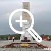 Тем временем памятник кузбассовцам, павшим за Родину, расцвел!