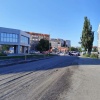 На улице Комарова в Абакане начался капремонт