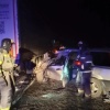 Накануне в Иланско-Нижнеингашском округе произошло ДТП с участием легкового и...