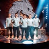 Парень из Ачинска стал чемпионом мира по Dota 2. Алексей «not me» Космынин в...