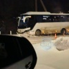 В пгт Грамотеино произошло очередное ДТП с автобусом. Очевидцы делятся...