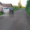 — Ну, блин, ну ребят! Это реально? — Это реально! Очень радостные гаишники...