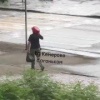 Кемеровчанина с тазиком на голове заметили в областной...