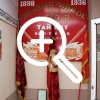 Сгорел музей в Тайшете