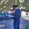 Катера за незаконные прогулки по Енисею могут быть конфискованы Транспортная...