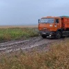 Уборочная кампания в Хакасии в застое. Проливные дожди тормозят работу –...