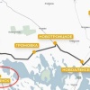 ВСУ продолжают атаковать мосты на дорогах, ведущих в Крым.