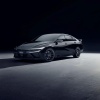 Hyundai показала в Корее Elantra N Monochrome — седан получил чёрный обвес с новыми бамперами, диффузором и боковыми порогами, кованые диски и новые тормозные суппорты.