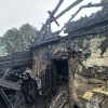 Женщина погибла на пожаре в Иркутске