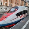 В «Сапсанах» между Москвой и Санкт-Петербургом увеличили количество мест на...
