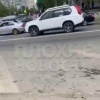 В Ставрополе толпа устроила массовое побоище прямо на дороге и водителям пришлось ждать завершения драки.