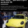 Porsche передумала окончательно прощаться с бензином — новый Macan с ДВС должен появиться уже в 2028 году.