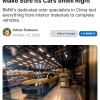 В BMW есть люди, которым платят за то, что они НЮХАЮТ машины — у компании работает целая команда профессиональных «нюхачей».
