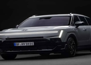Hyundai показала Tucson N Line — агрессии больше, мощности нет