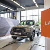 АвтоВАЗ выкатил первые официальные фото 90-сильной Lada Niva Travel.