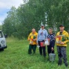 Лесные пожарные Красноярского края призывают сборщиков...