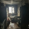 Пожар случился накануне в одном из абаканских общежитий