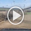 Лётчики армейской авиации в лице экипажей Ми-8 и Ми-24 осуществляют эвакуацию своих товарищей со сбитого Су-35.