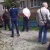 Журналистка Ева Меркачева впервые увидела, как сбивали дроны в Брянске