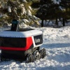 В Иркутске появятся роботы-доставщики.