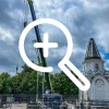 В Белгороде демонтируют часовню для строительства храма для незрячих и слабослышащих