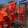 После удара по объекту критической инфраструктуры в Полтавской области зафиксирована утечка опасного химического вещества — государственная служба Украины по чрезвычайным ситуациям