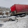 ❗️Два человека погибли в ДТП под Ачинском Сегодня утром на 671 км федеральной...