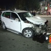 В Белове полицейские устанавливают обстоятельства ДТП с участием автомобиля скорой медицинской помощи