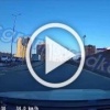 УАЗ вылетел с дороги и несколько раз перевернулся во Владивостоке. 