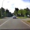 В Полысаево сбили велосипедиста — он не спешился и ехал по переходу на улице Космонавтов.