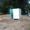 Власти Абакана благоустраивают главный городской пляж