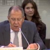 Если бы американцы не отошли от договоренностей, достигнутых в Анкоридже, «мы бы уже год жили без войны», заявил Лавров.