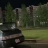 В Стерлитамаке местный житель извинился за езду с флагом США.