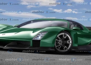 Porsche готовит наследника легендарного 918 Spyder — бензиновый суперкар с совершенно новым оппозитным V8.