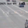 Появились кадры страшной аварии в Бердске, где лоб в лоб столкнулись две...