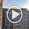 Опасные развлечения устроили дети на Северо-Енисейской....