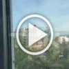 Подростки гуляют по недострою на Мира