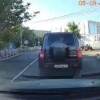 Автоледи сбила двух школьниц и не выходила из автомобиля до приезда полиции