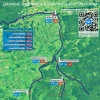 По оперативным данным, за последние сутки уровень воды в реке Кан в районе...