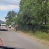 Около церкви на Транспортной авария. Будьте внимательны! 🇷🇺 Источник: ЧП Хакасия