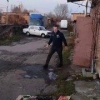 Мужики собрались пожарить шашлык, но случился инцидент...