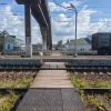 В Козульке под колёсами поезда погиб пьяный пенсионер Трагедия произошла 29...